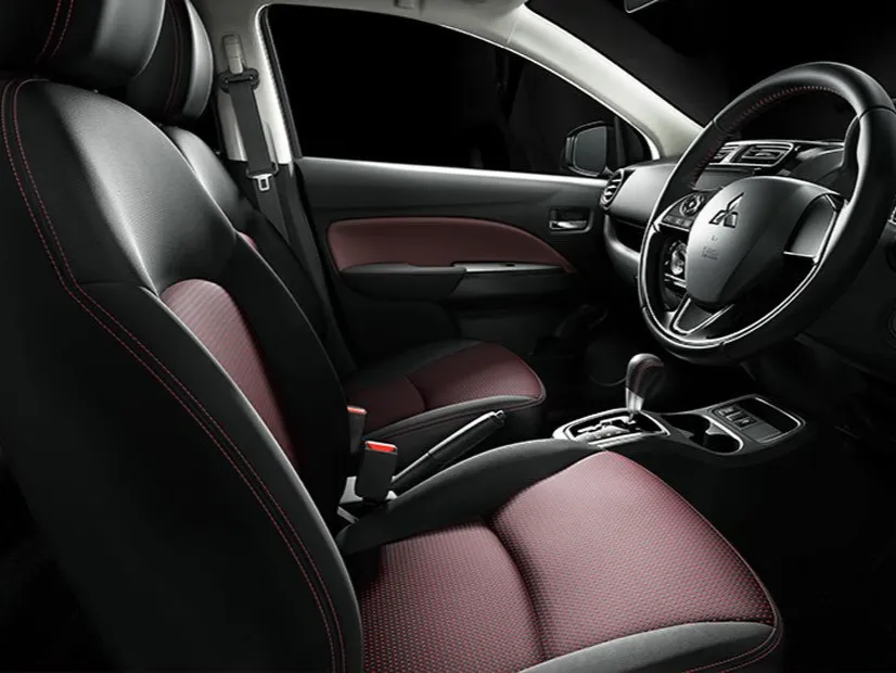 mitsubishi attrage IMAGE