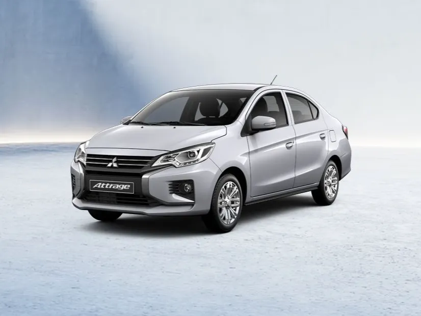 Mitsubishi Attrage 1.2 GLX HL