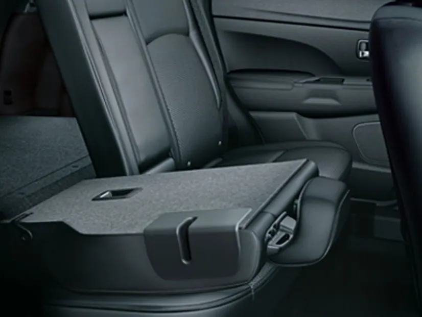 mitsubishi attrage IMAGE