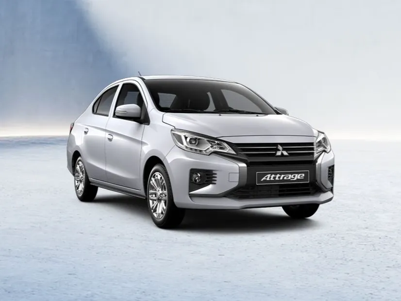 mitsubishi attrage IMAGE