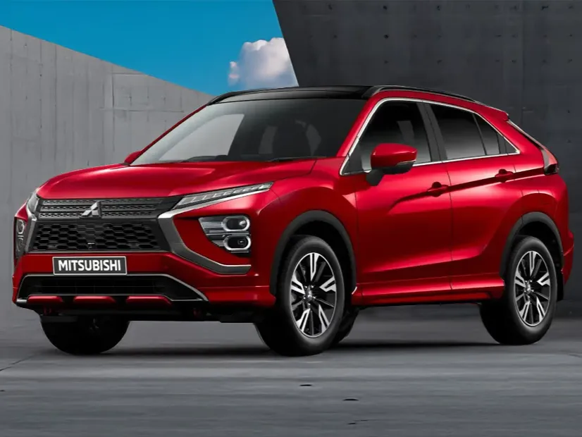 Mitsubishi Eclipse Cross 1.5T GLS (Mid Option)