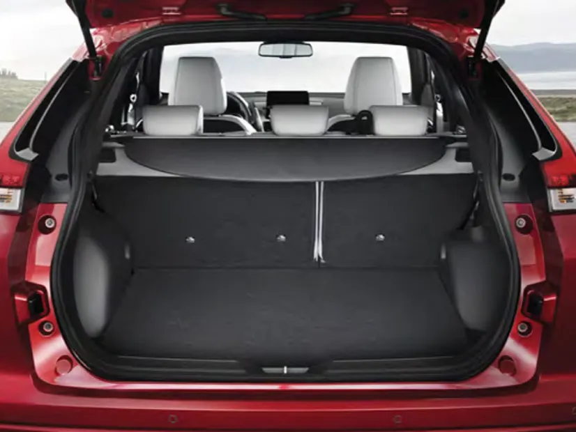 mitsubishi eclipse-cross IMAGE