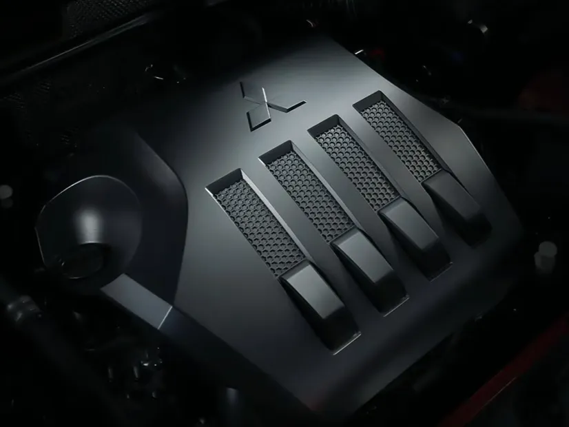 mitsubishi eclipse-cross IMAGE