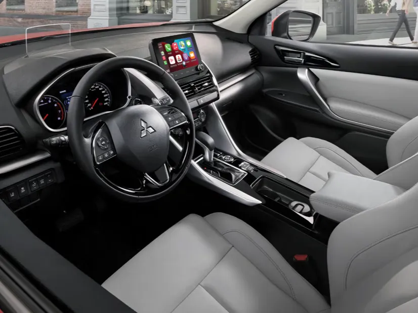 mitsubishi eclipse-cross IMAGE