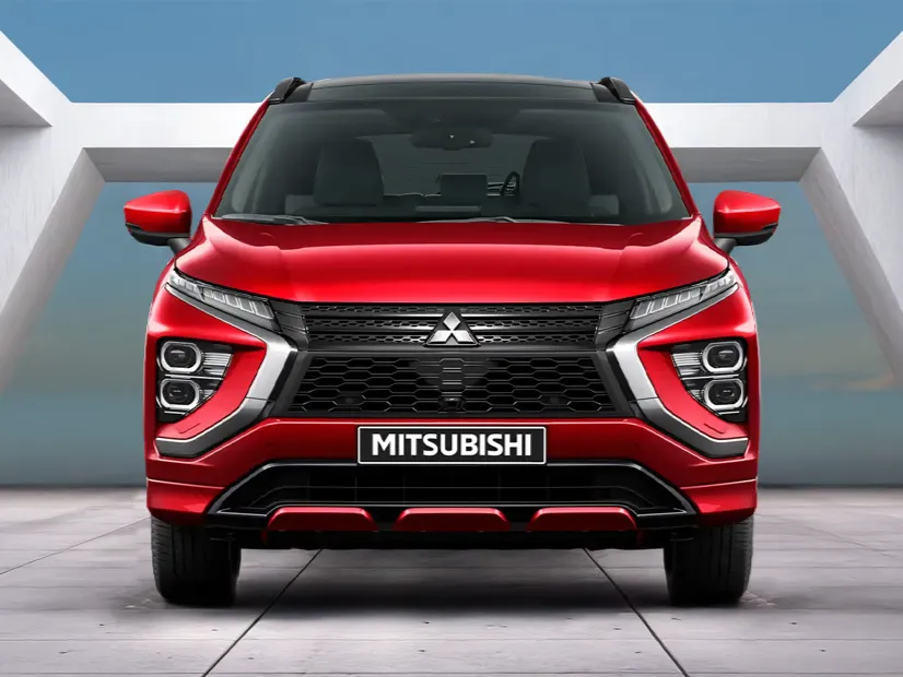 mitsubishi eclipse-cross IMAGE