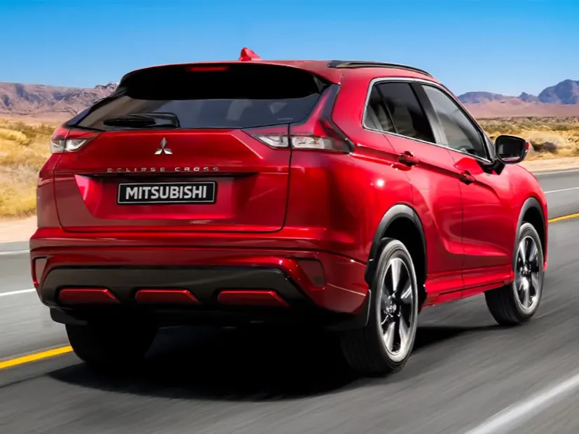 mitsubishi eclipse-cross IMAGE