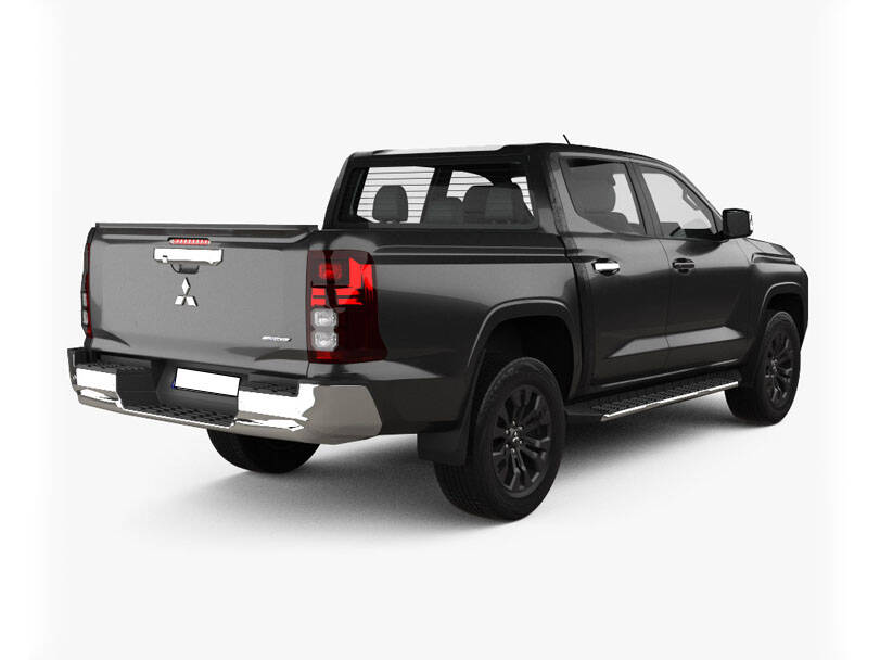 mitsubishi l200 IMAGE