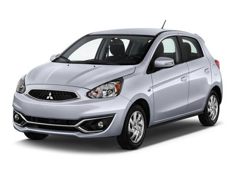 Mitsubishi Mirage 1.2 GLX HL