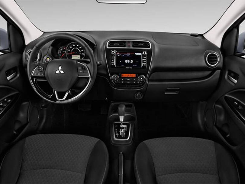 mitsubishi mirage IMAGE