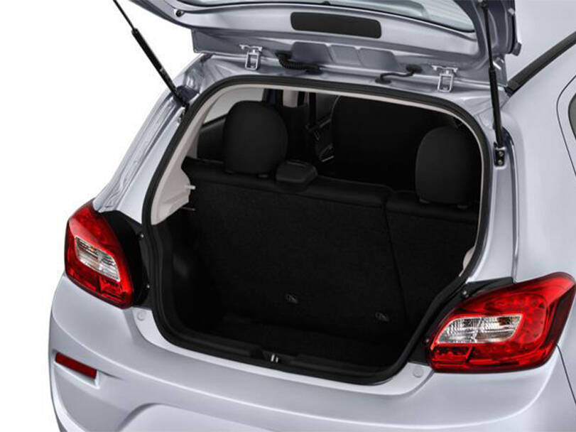 mitsubishi mirage IMAGE