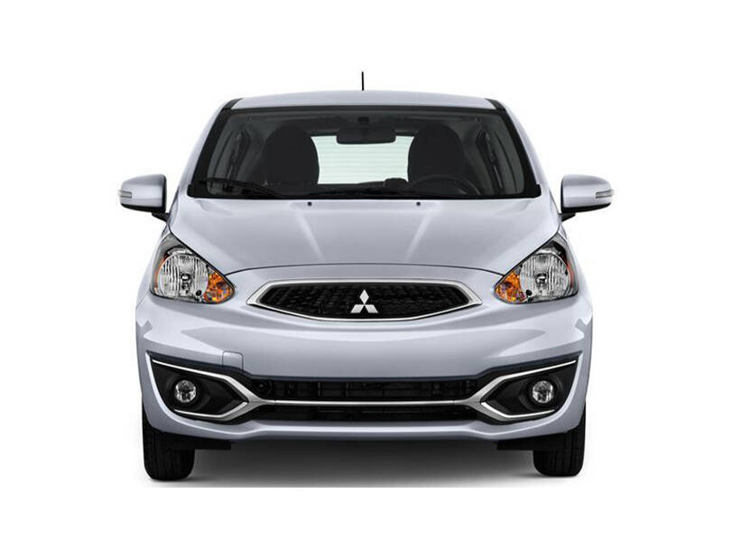 mitsubishi mirage IMAGE