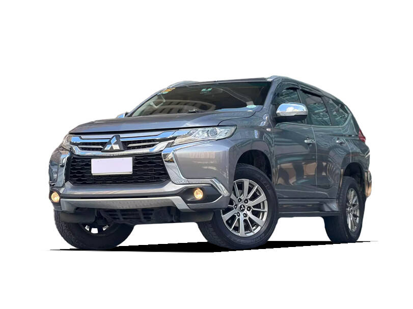 Mitsubishi Montero Sport 2025 3.0L GLS (4WD) High Line