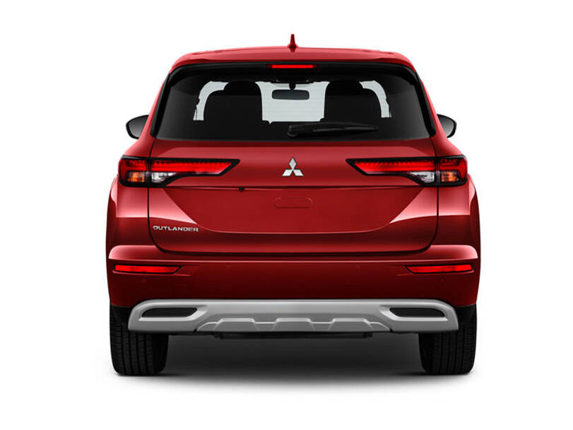 mitsubishi outlander IMAGE