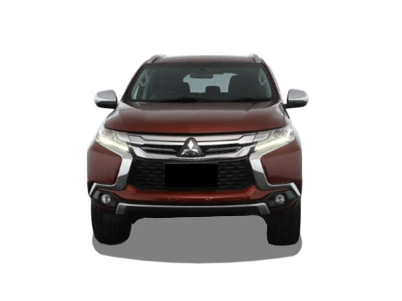 mitsubishi pajero IMAGE