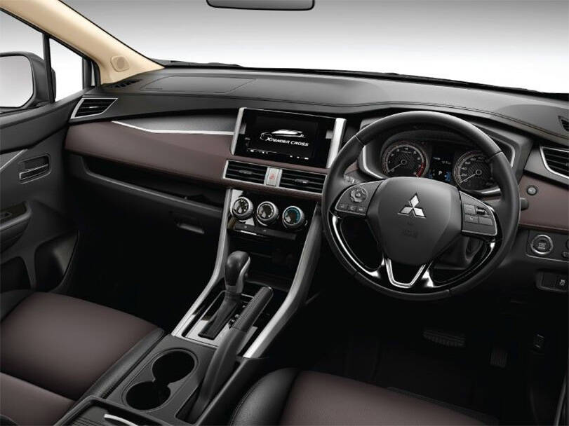 mitsubishi xpander IMAGE