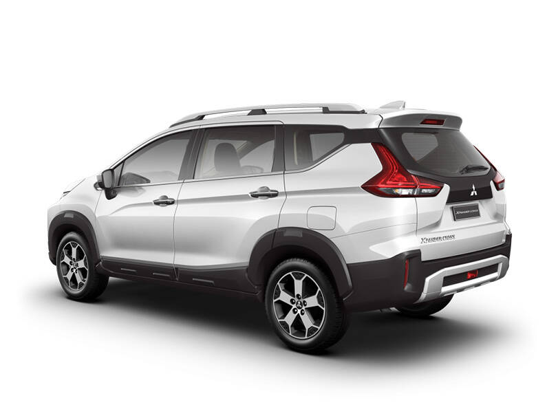 mitsubishi xpander IMAGE