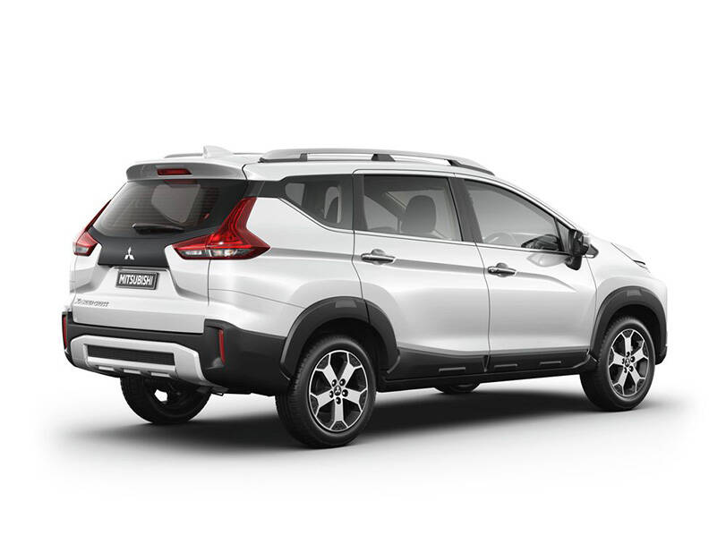 mitsubishi xpander IMAGE