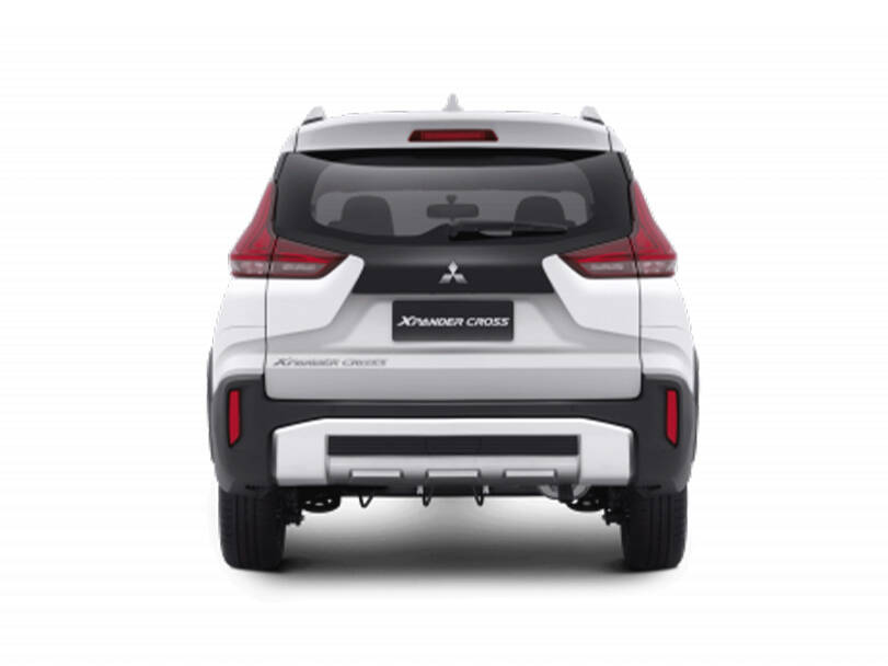 mitsubishi xpander IMAGE