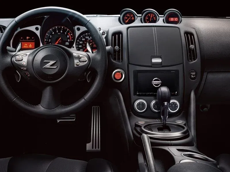 nissan 370z IMAGE