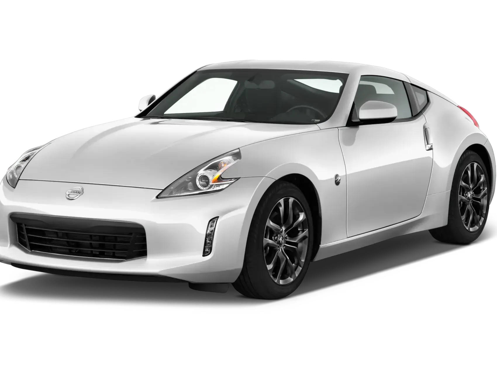 Nissan 370Z Std 3.7L (324 HP) Coupe