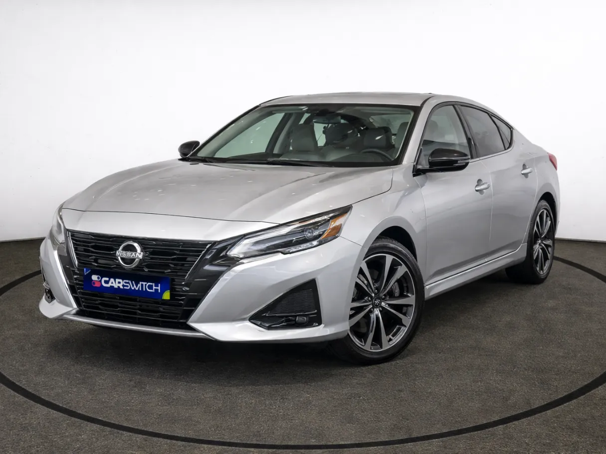 Nissan Altima 2025 2.5 S
