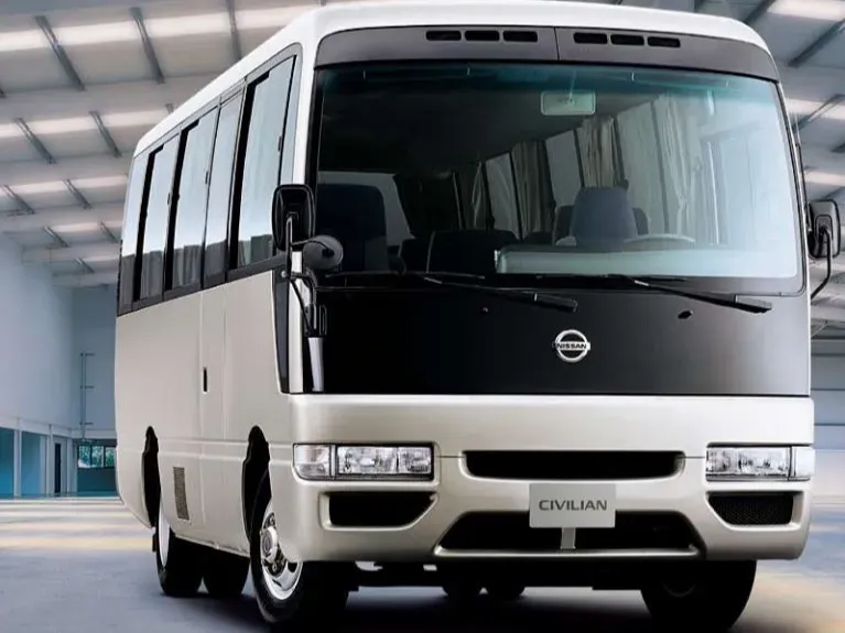 Nissan Civilian 4.5L 22-Seater