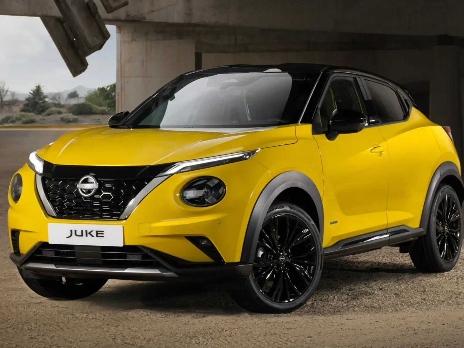 Nissan Juke 1.0T