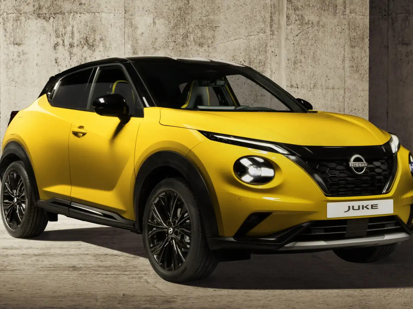 nissan juke IMAGE