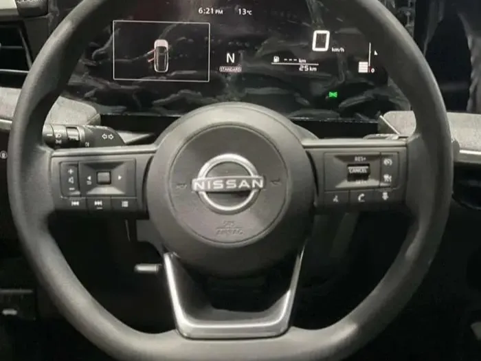 nissan kicks IMAGE