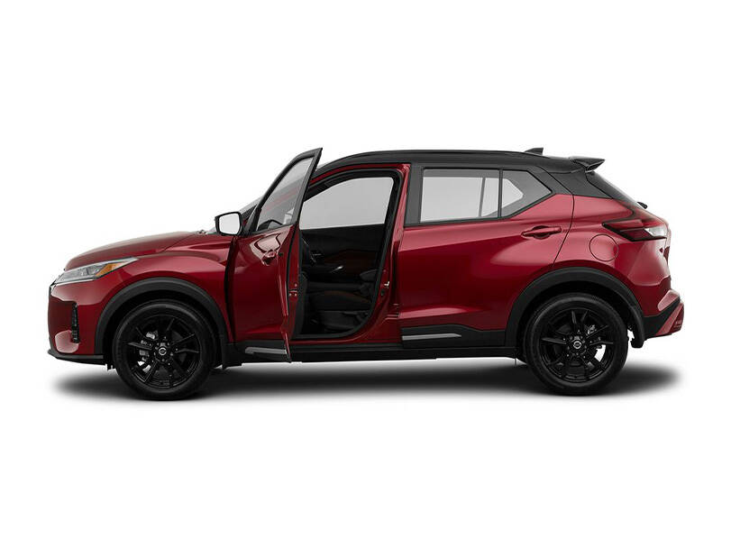 nissan kicks IMAGE