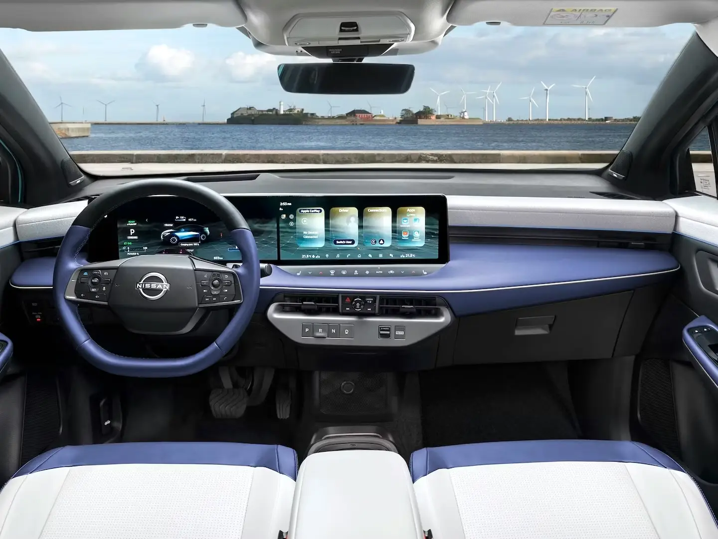nissan leaf IMAGE