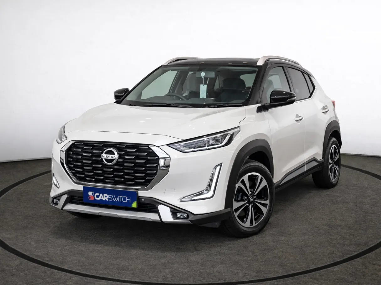 nissan magnite IMAGE