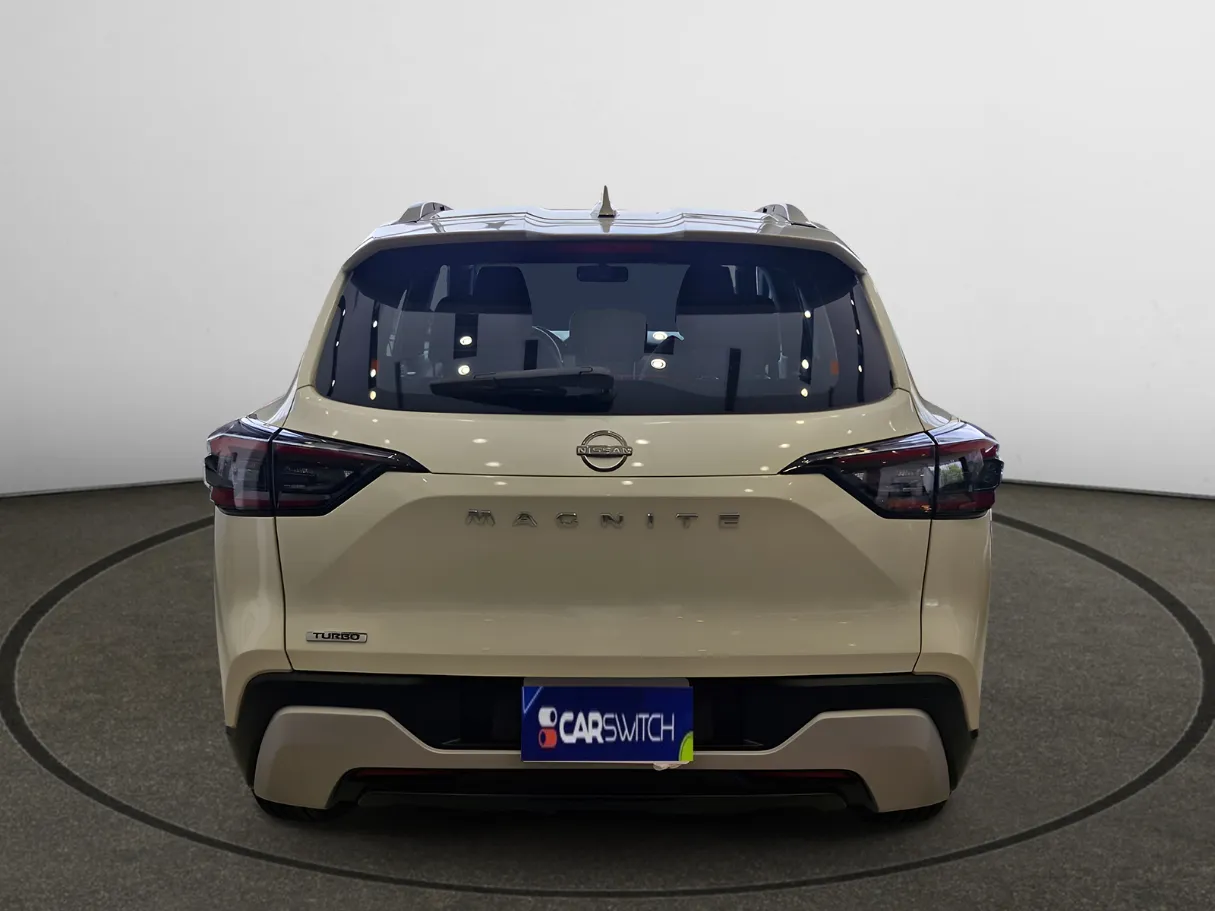 nissan magnite IMAGE