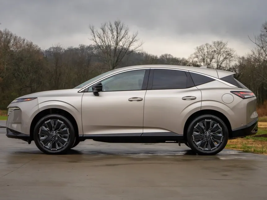 nissan murano IMAGE