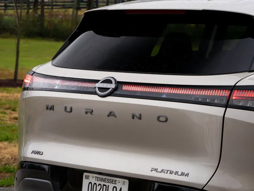 nissan murano IMAGE