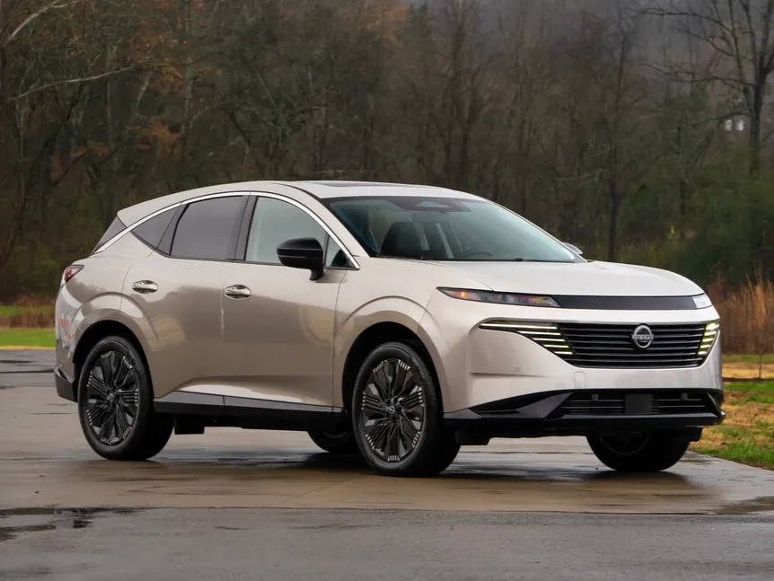 Nissan Murano LE 3.5L