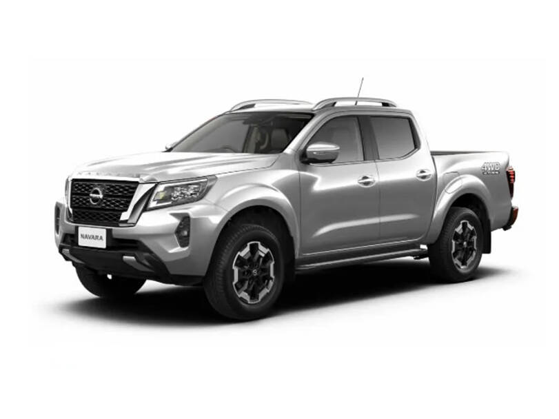 Nissan Navara 2.5L ASF 4x2 M/T