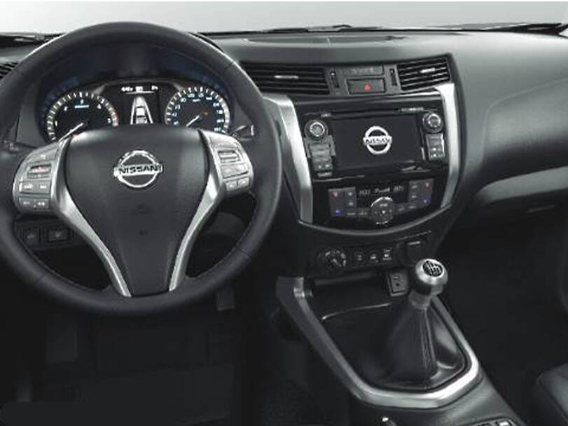 nissan navara IMAGE
