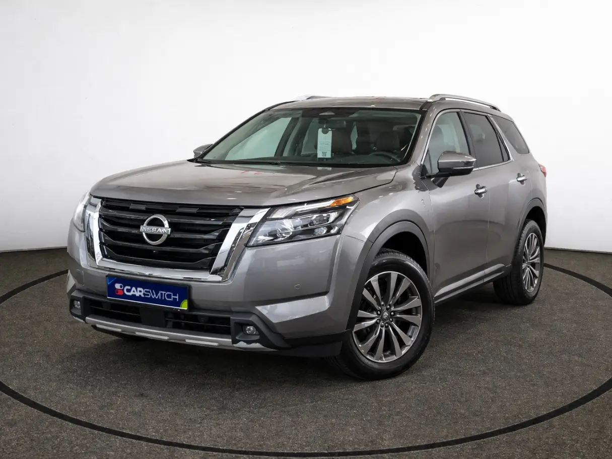 Nissan Pathfinder 2025 3.5L SV 2WD
