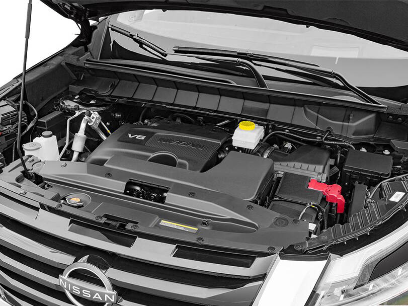 nissan pathfinder IMAGE