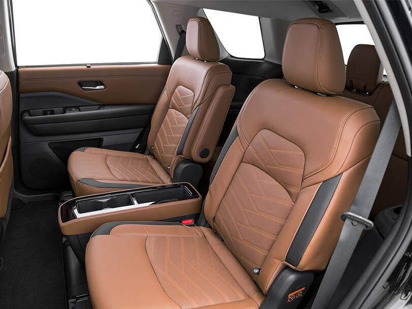 nissan pathfinder IMAGE