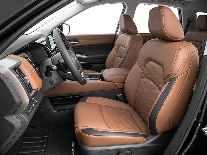 nissan pathfinder IMAGE