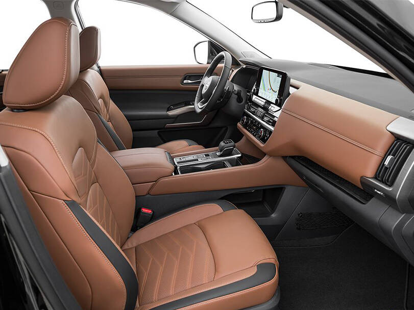 nissan pathfinder IMAGE