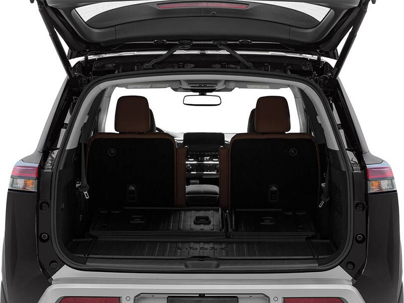 nissan pathfinder IMAGE