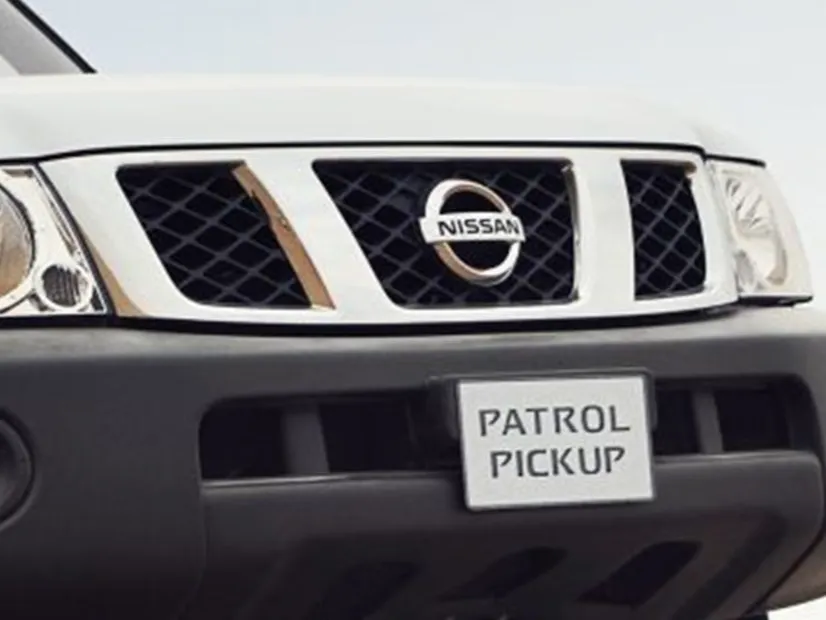 nissan patrol-pickup IMAGE