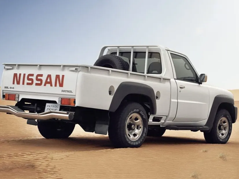 nissan patrol-pickup IMAGE