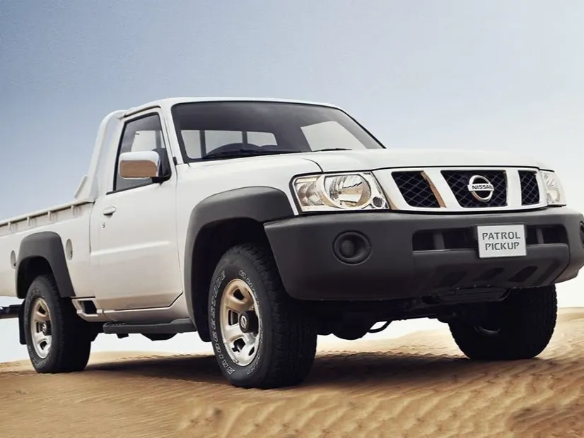 nissan patrol-pickup IMAGE