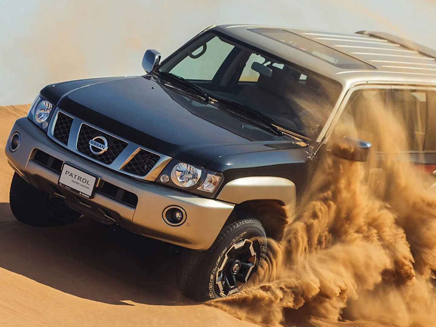 nissan patrol-safari IMAGE