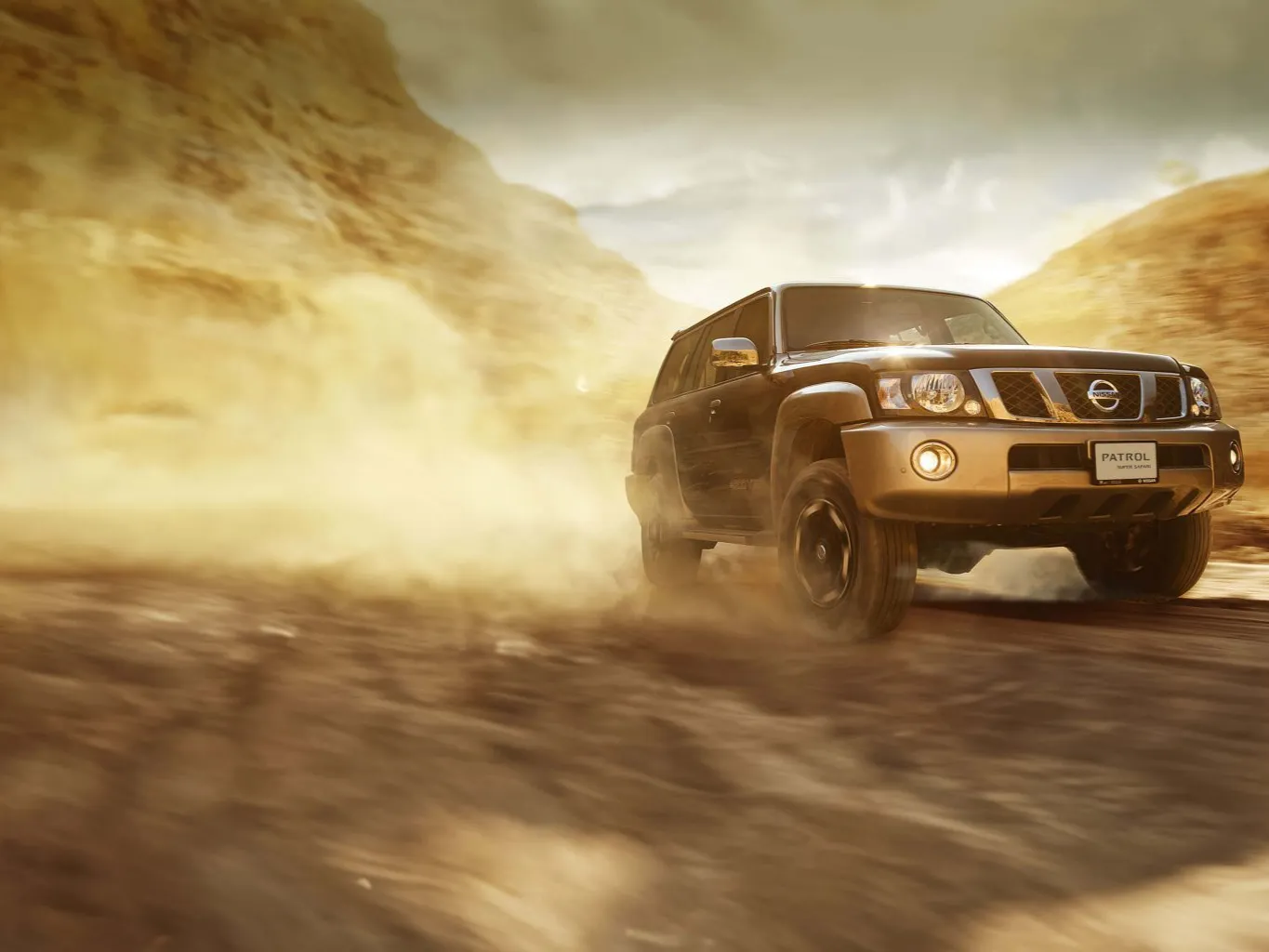 nissan patrol-safari IMAGE