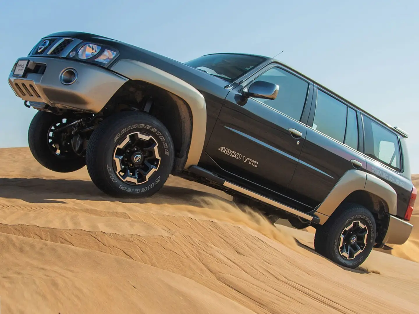 nissan patrol-safari IMAGE